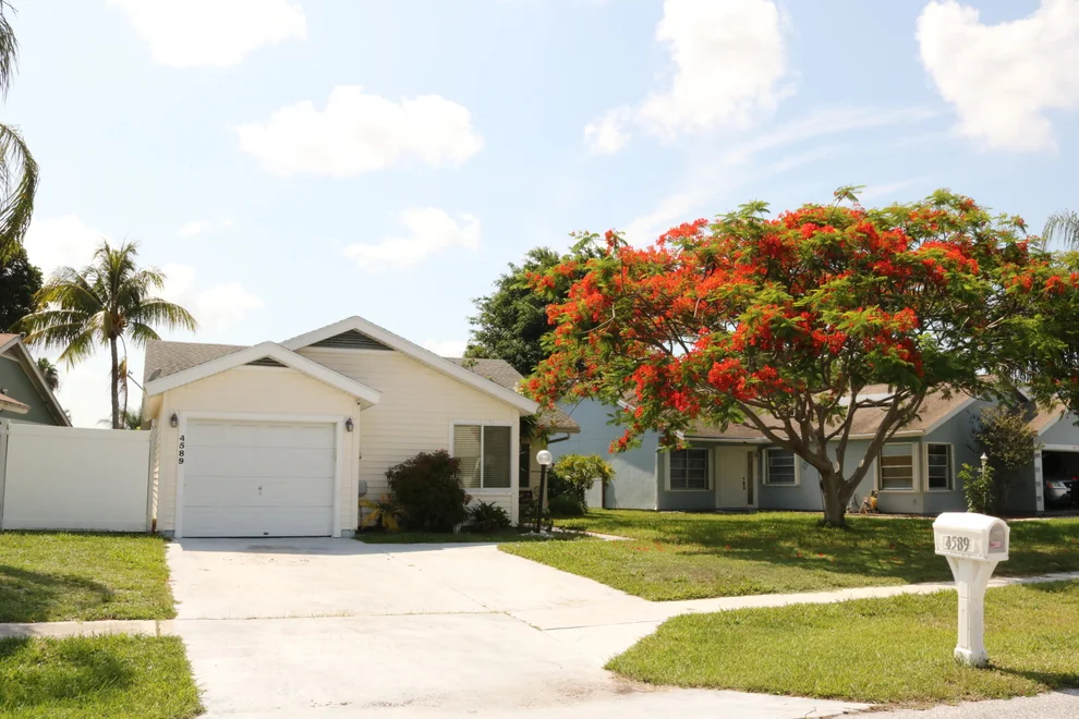 Unit for sale at 4589 Brook Drive, West Palm Beach, FL 33417