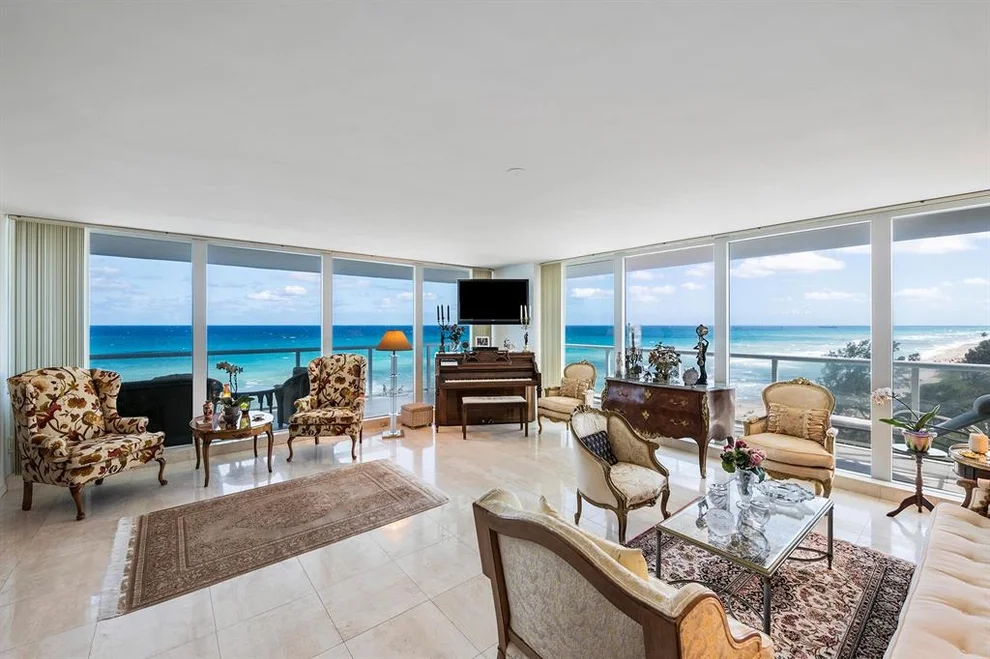 Unit for sale at 3505 S Ocean Boulevard, Highland Beach, FL 33487