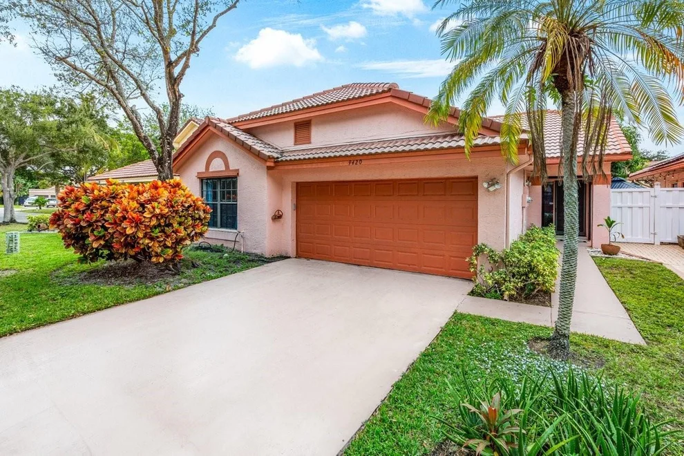Unit for sale at 9420 NW 18th Manor, Plantation, FL 33322