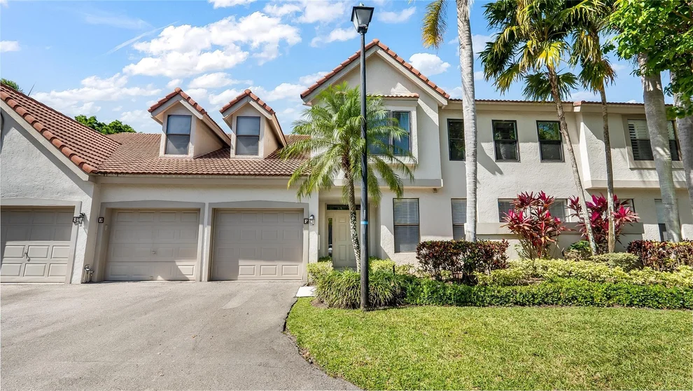 Unit for sale at 5801 Coach House Circle, Boca Raton, FL 33486
