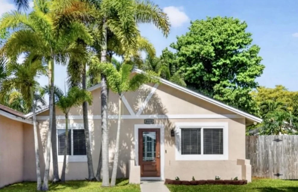 Unit for sale at 8699 Uranus Terrace, West Palm Beach, FL 33403