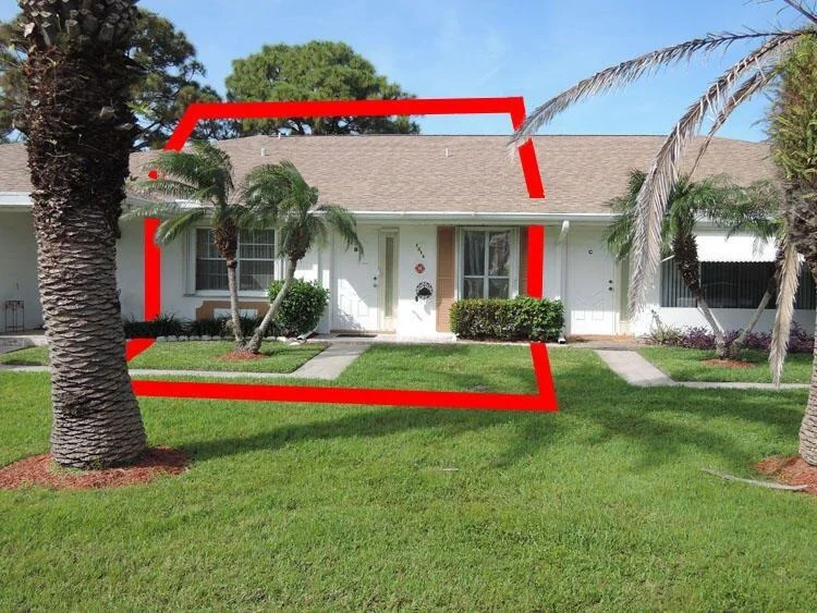 Unit for sale at 1214 S Lakes End Drive, Fort Pierce, FL 34982