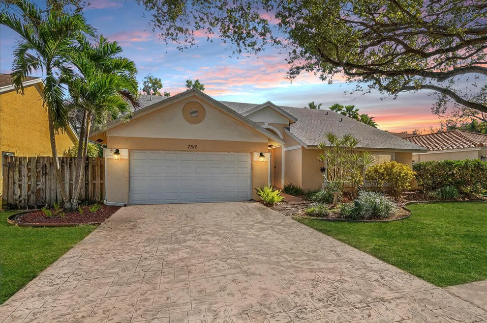 Unit for sale at 7312 NW 45th Avenue, Coconut Creek, FL 33073