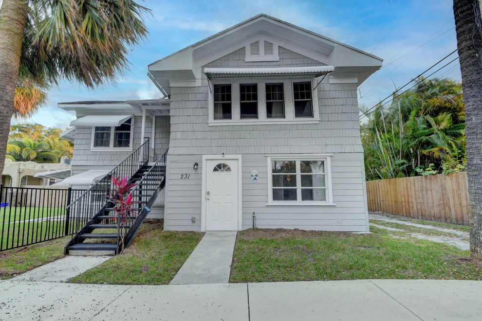 Unit for sale at 231 N Lakeside Drive, Lake Worth Beach, FL 33460