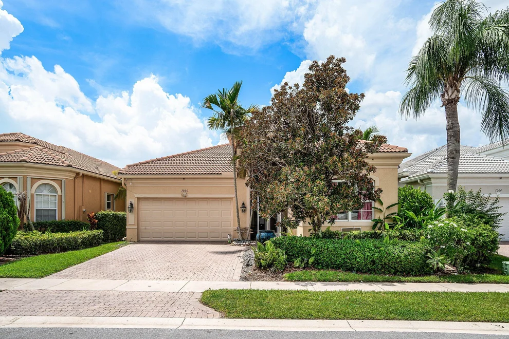 Unit for sale at 7060 VIVALDI Lane, Delray Beach, FL 33446