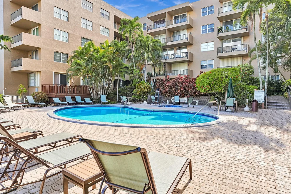 Unit for sale at 1421 S Ocean Boulevard, Pompano Beach, FL 33062