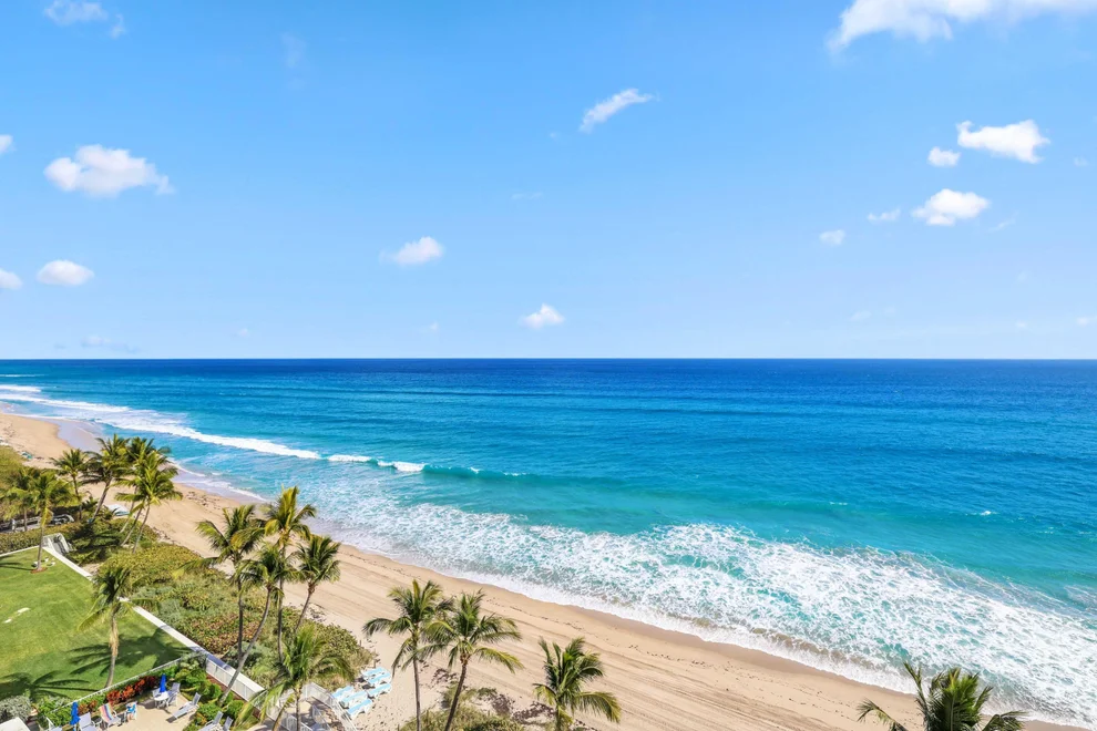 Unit for sale at 3101 S Ocean Boulevard, Highland Beach, FL 33487
