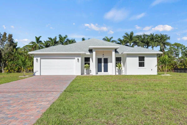 Unit for sale at 18103 Hamlin Boulevard, Loxahatchee, FL 33470