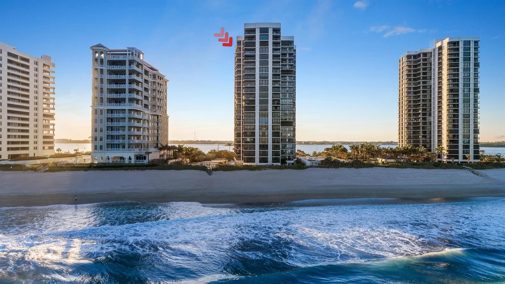 Unit for sale at 5380 N Ocean Drive, Singer Island, FL 33404
