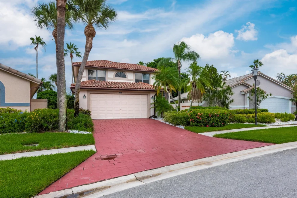 Unit for sale at 7788 Dundee Lane, Delray Beach, FL 33446