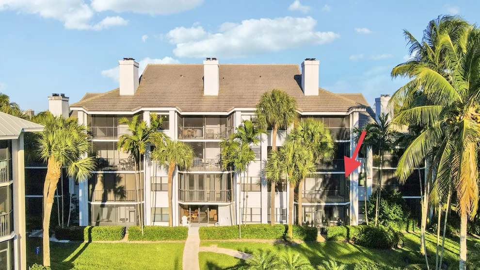 Unit for sale at 122 Bay Colony Drive N, Juno Beach, FL 33408