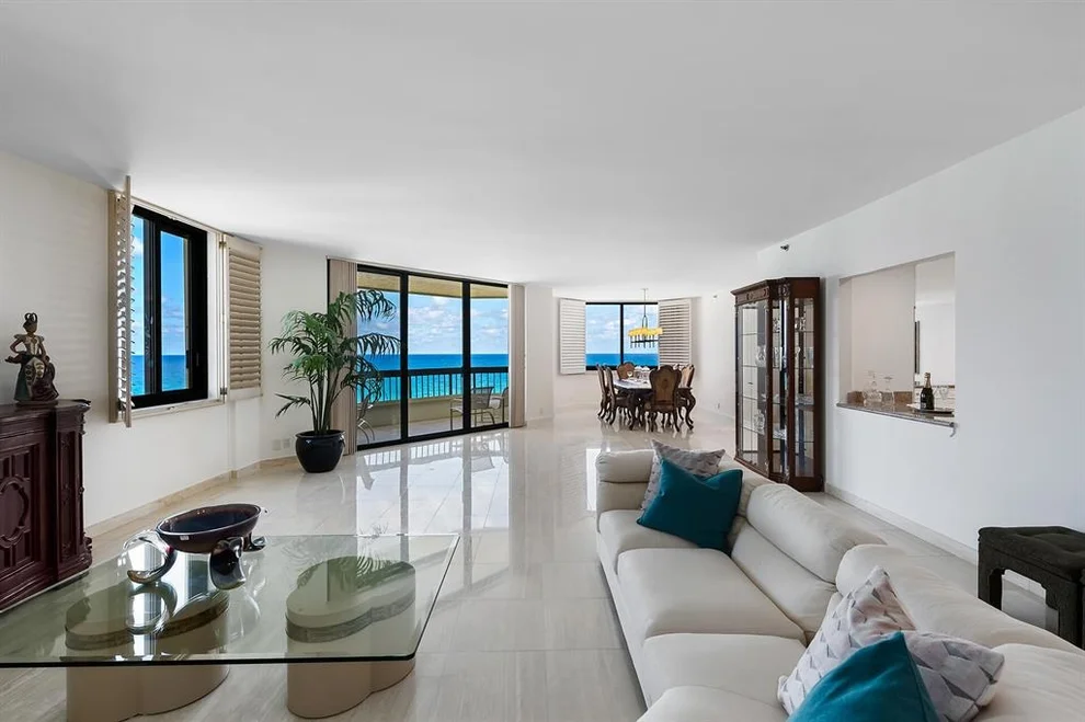 Unit for sale at 3201 S Ocean Boulevard, Highland Beach, FL 33487