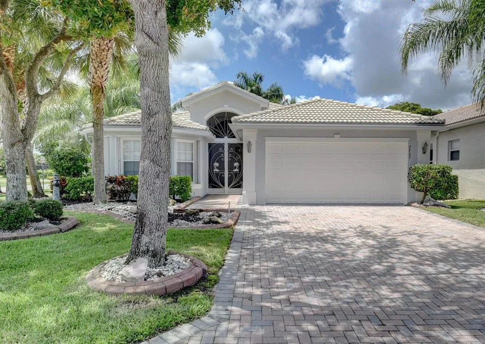 Unit for sale at 7737 Lighthouse Point Lane, Lake Worth, FL 33467