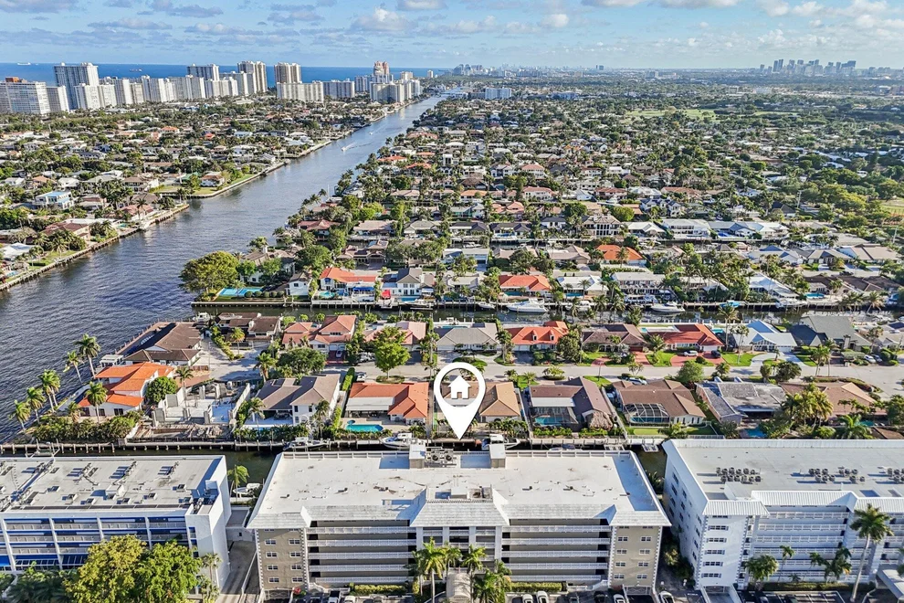 Unit for sale at 3080 NE 47th Court, Fort Lauderdale, FL 33308