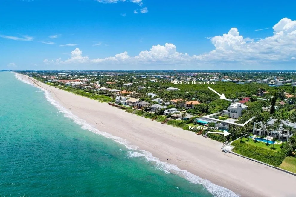 Unit for sale at 6080 Old Ocean Boulevard, Ocean Ridge, FL 33435