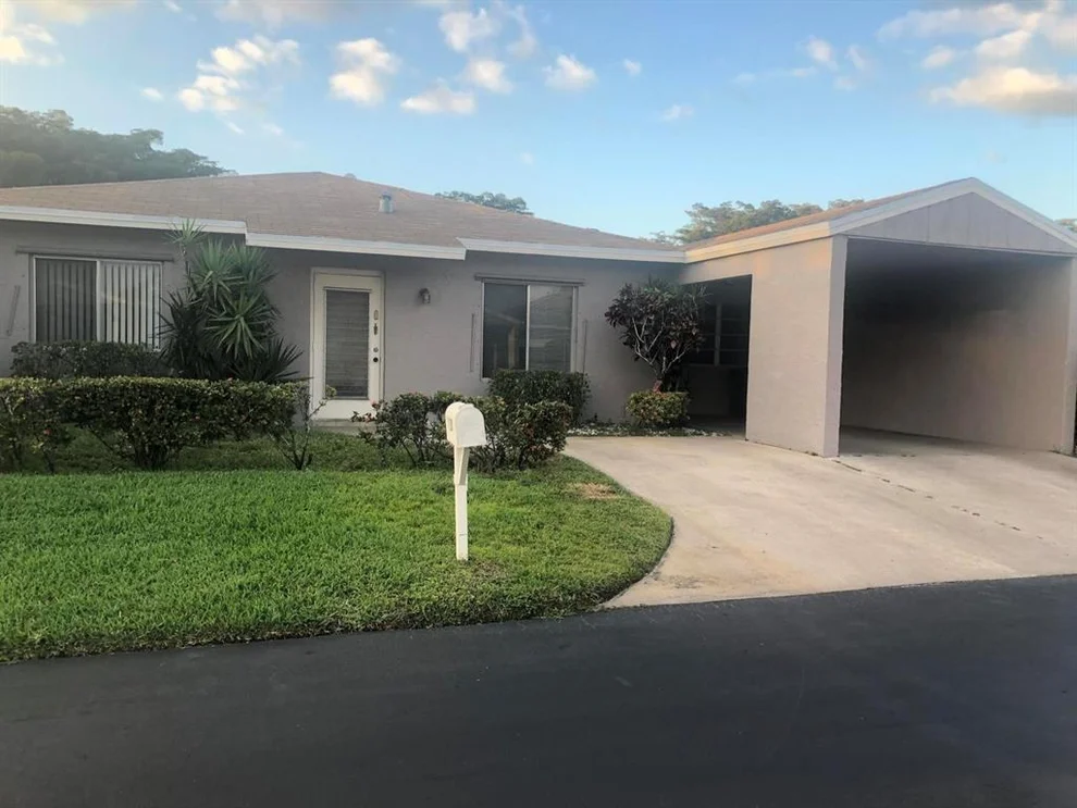 Unit for sale at 14736 Wildflower Lane, Delray Beach, FL 33446