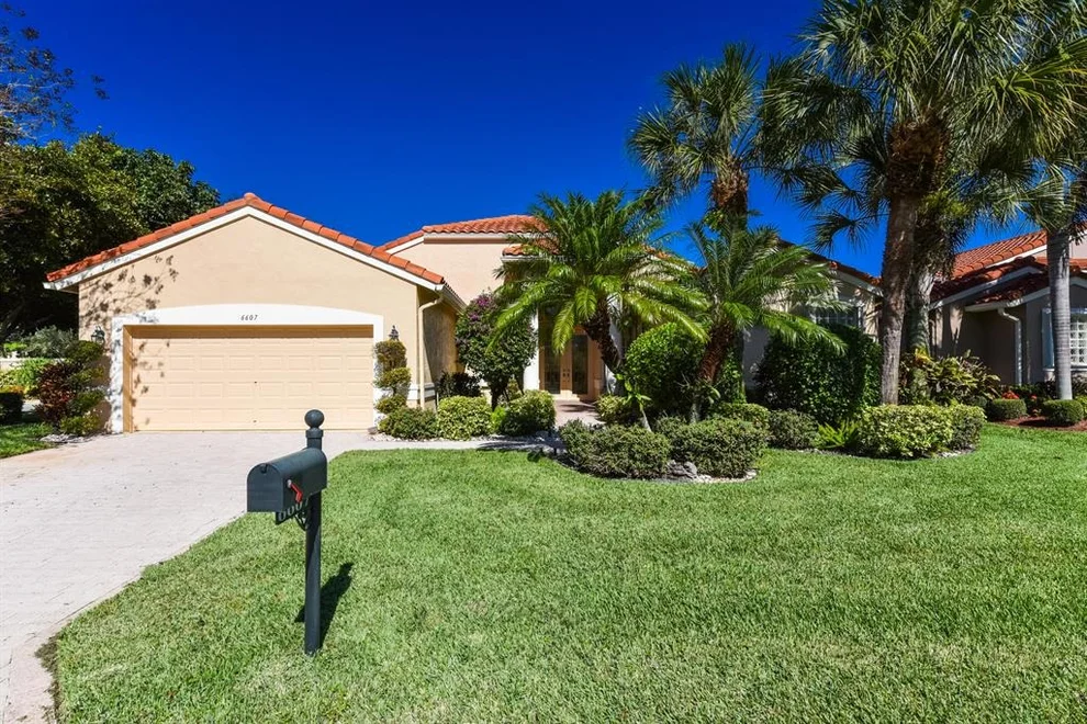 Unit for sale at 6607 Piemonte Drive, Boynton Beach, FL 33472
