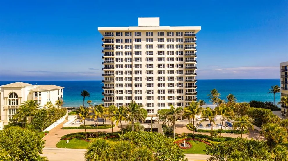 Unit for sale at 2066 N Ocean Boulevard, Boca Raton, FL 33431