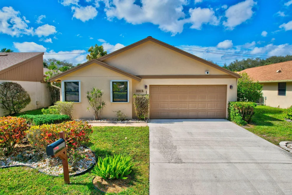 Unit for sale at 3215 NW 12th Street, Delray Beach, FL 33445