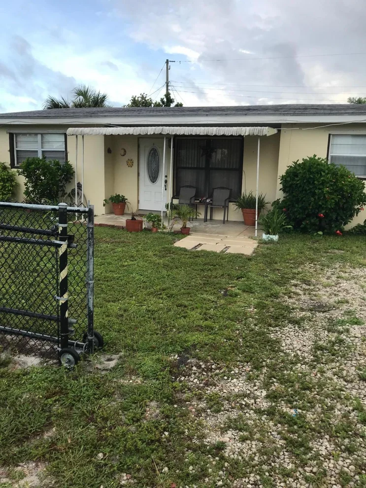 Unit for sale at 4050 Garand Lane, West Palm Beach, FL 33406