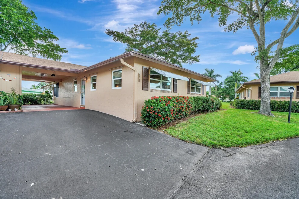 Unit for sale at 706 Whippoorwill Lane, Delray Beach, FL 33445