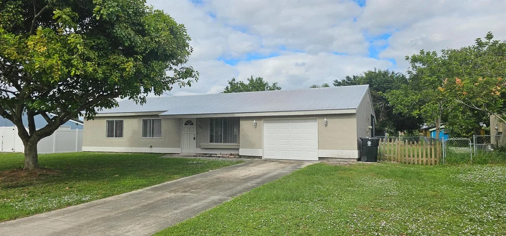 Unit for sale at 3225 SW Ronlea Court, Port St Lucie, FL 34953