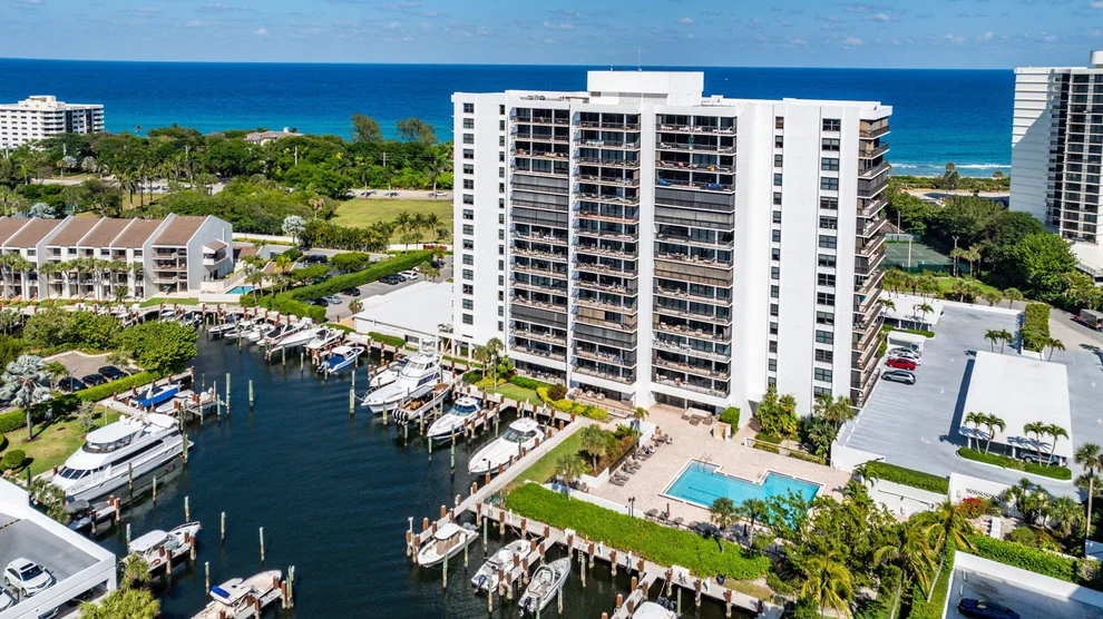 Unit for sale at 4748 S Ocean Boulevard, Highland Beach, FL 33487