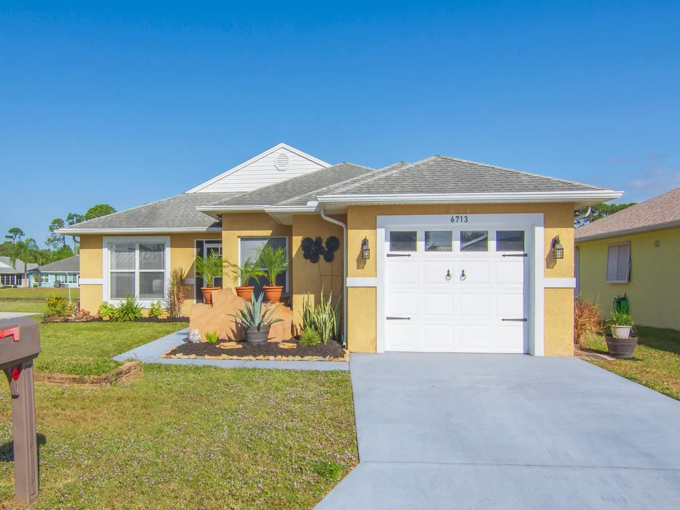 Unit for sale at 6713 Gaviota, Fort Pierce, FL 34951