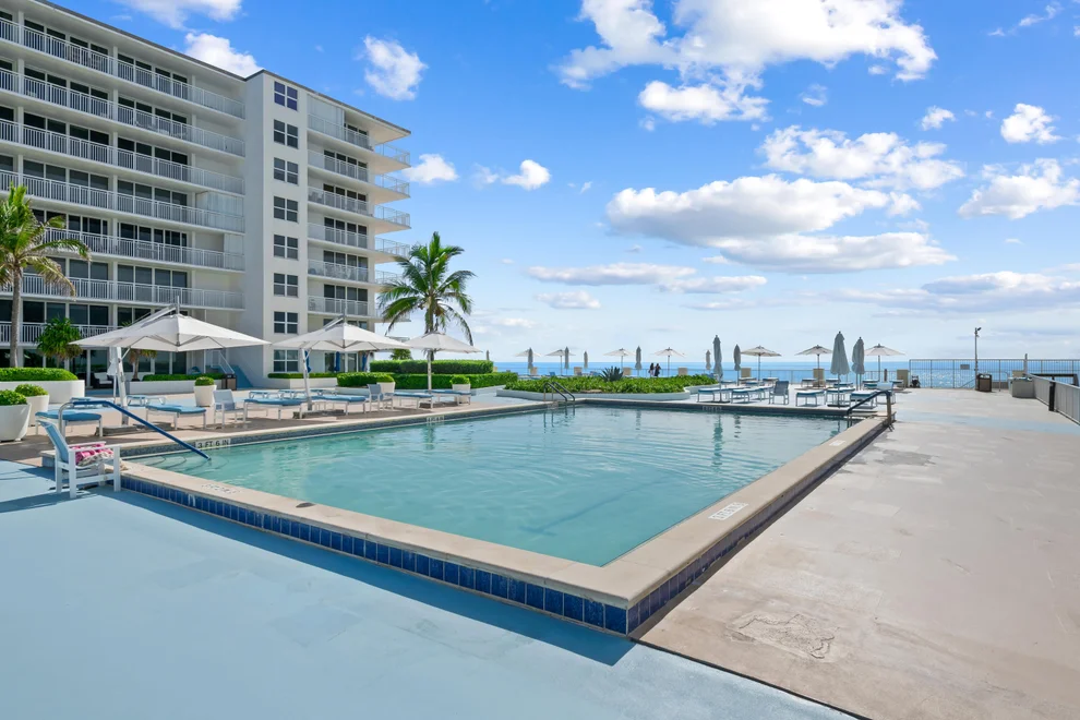Unit for sale at 3546 S Ocean Boulevard, South Palm Beach, FL 33480