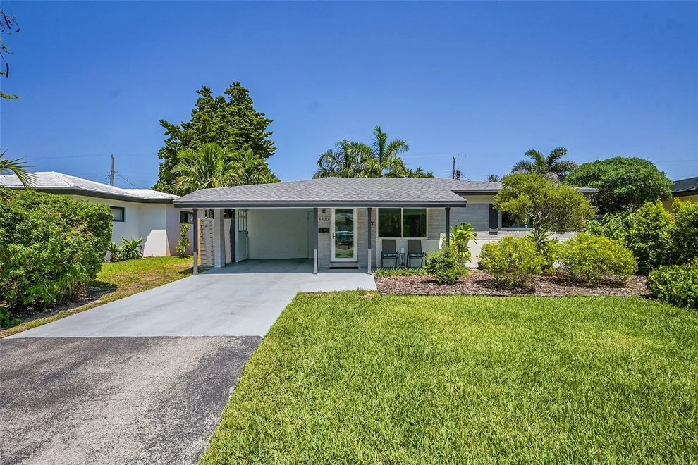 Unit for sale at 4830 NE 5th Avenue, Oakland Park, FL 33334