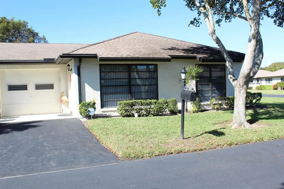 Unit for sale at 10281 Dovewood Lane, Boynton Beach, FL 33436