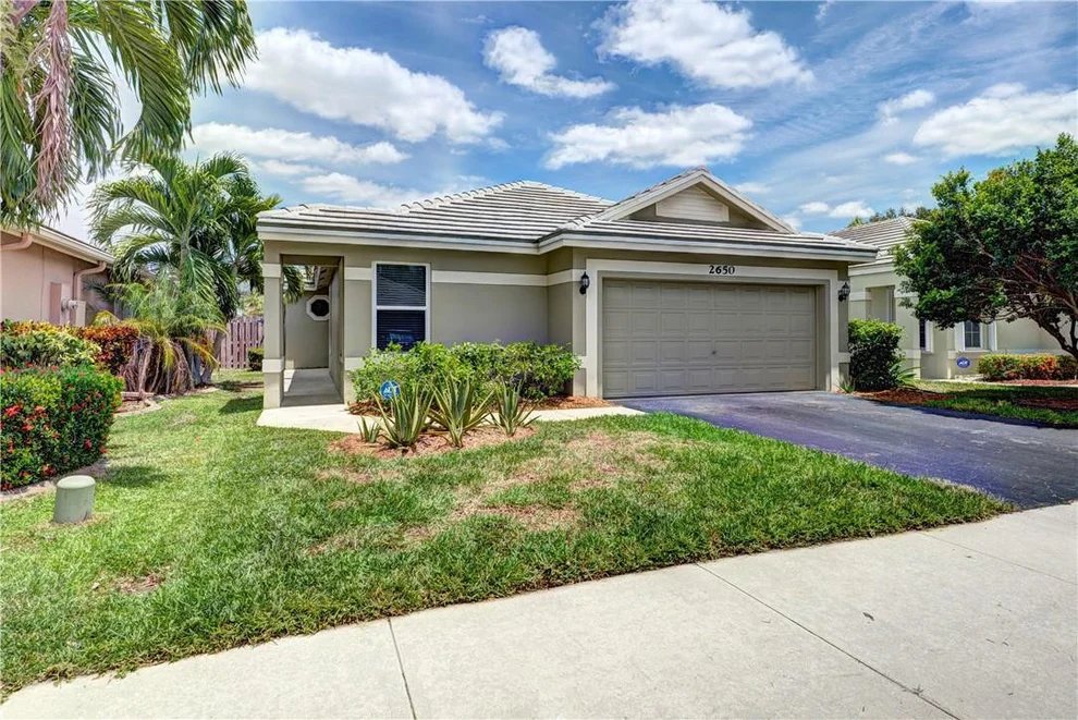 Unit for sale at 2650 Millwood Court, Davie, FL 33328