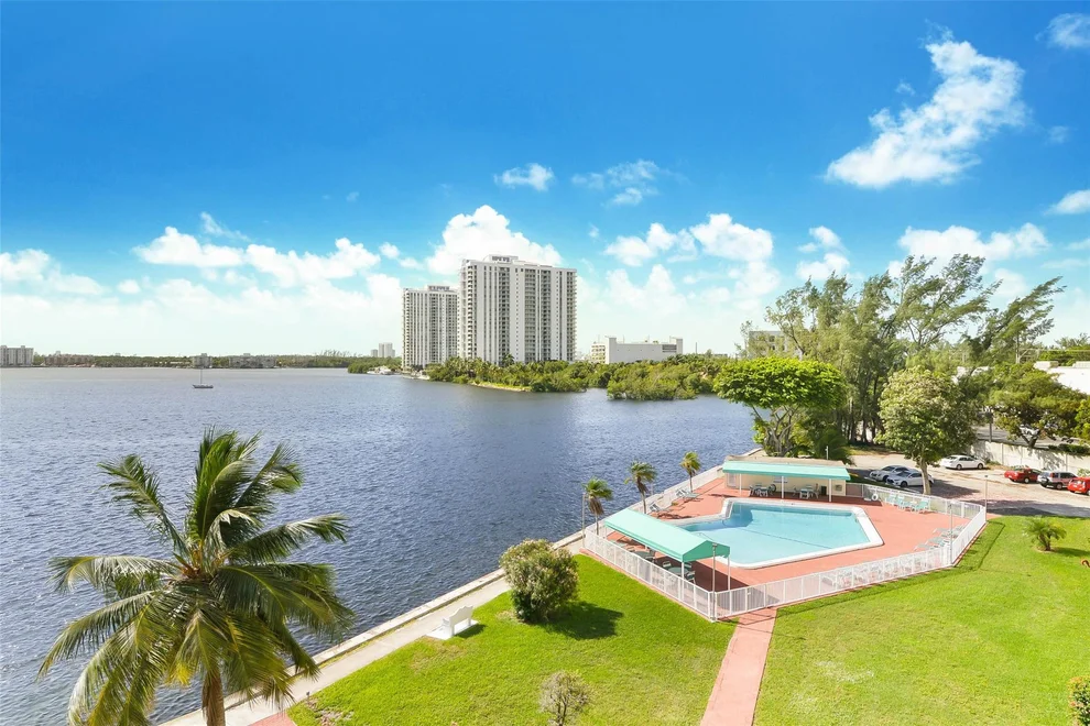 Unit for sale at 2910 Point Drive, Aventura, FL 33160