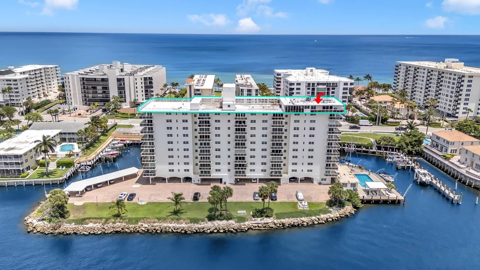 Unit for sale at 1160 Hillsboro Mile, Hillsboro Beach, FL 33062