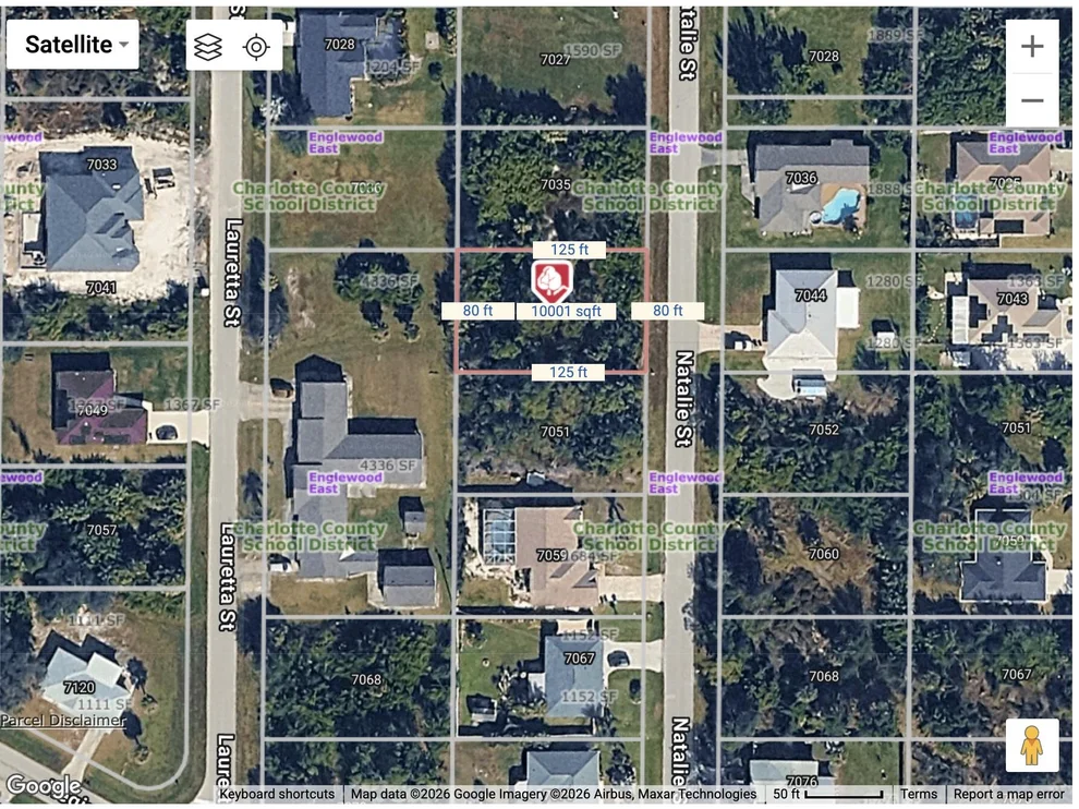 Unit for sale at 7043 Natalie Street, Englewood, FL 34224
