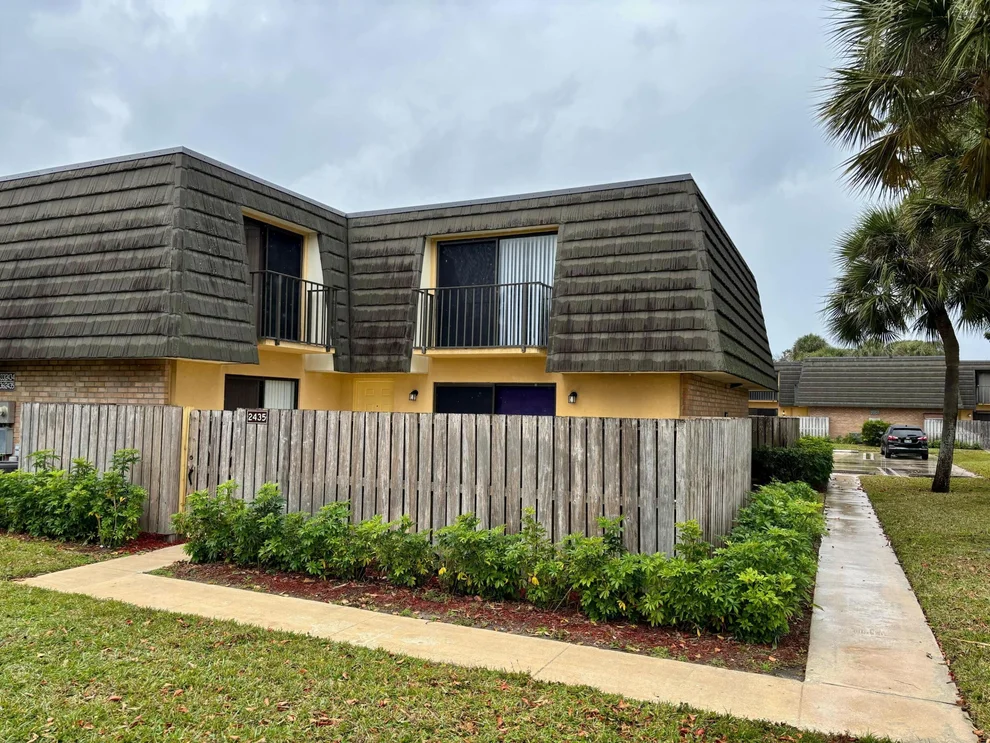 Unit for sale at 2435 24th Way, West Palm Beach, FL 33407