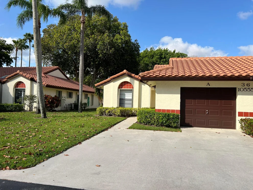 Unit for sale at 10555 Garden Palm Court, Boynton Beach, FL 33437
