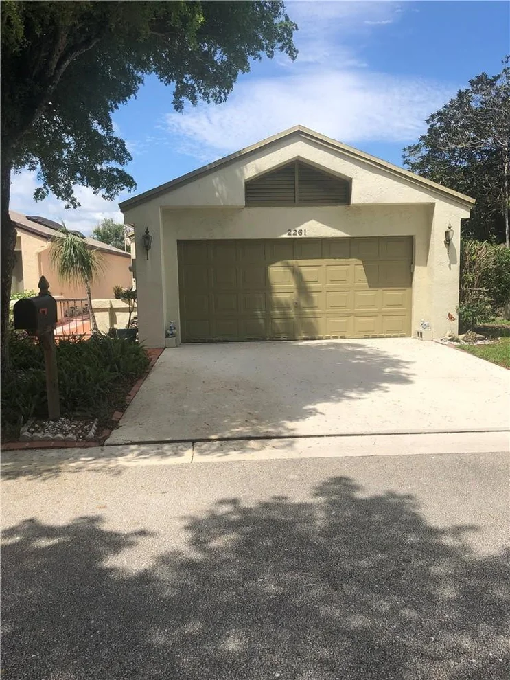 Unit for sale at 2261 NW 34th Terrace, Coconut Creek, FL 33066