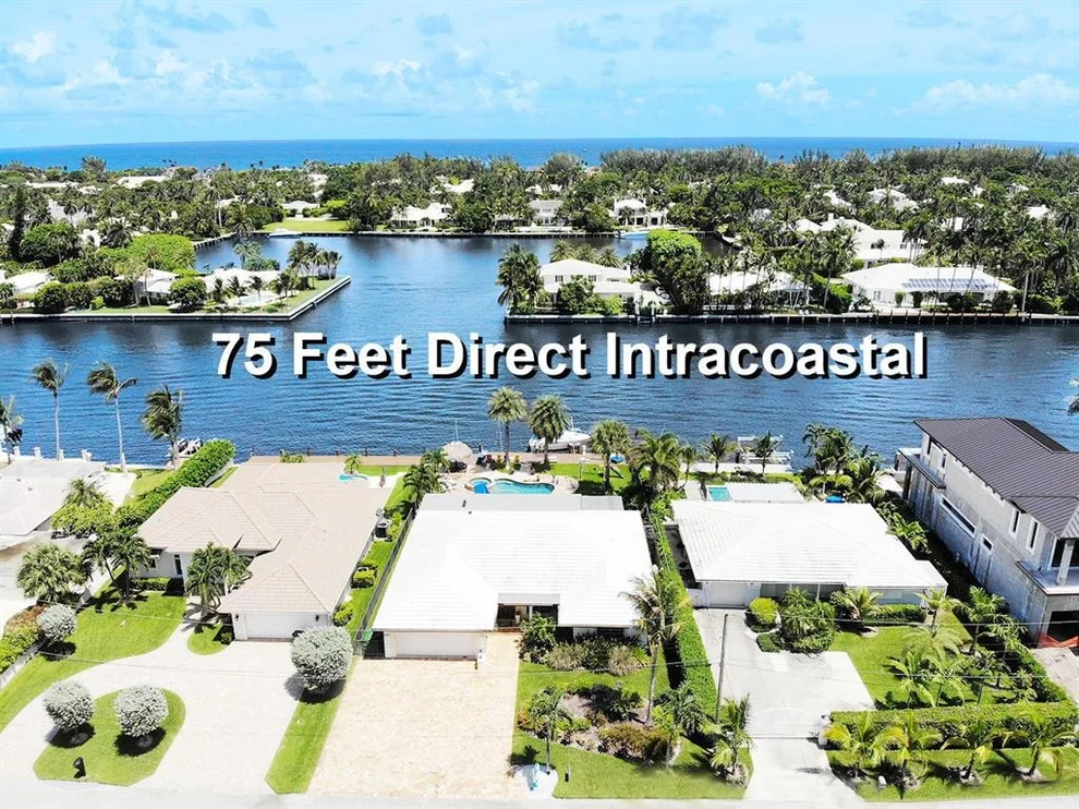 Unit for sale at 3215 Karen Drive, Gulf Stream, FL 33483