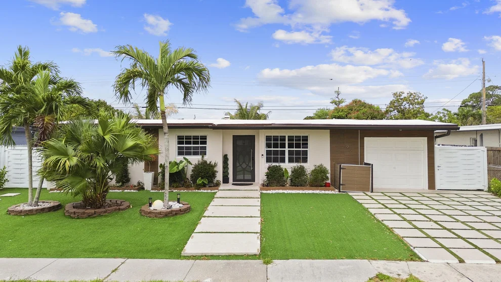 Unit for sale at 1895 Violet Avenue, West Palm Beach, FL 33415