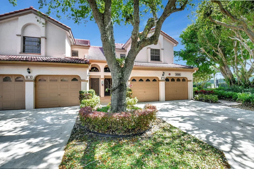 Unit for sale at 9566 Medici Lane, Boynton Beach, FL 33437