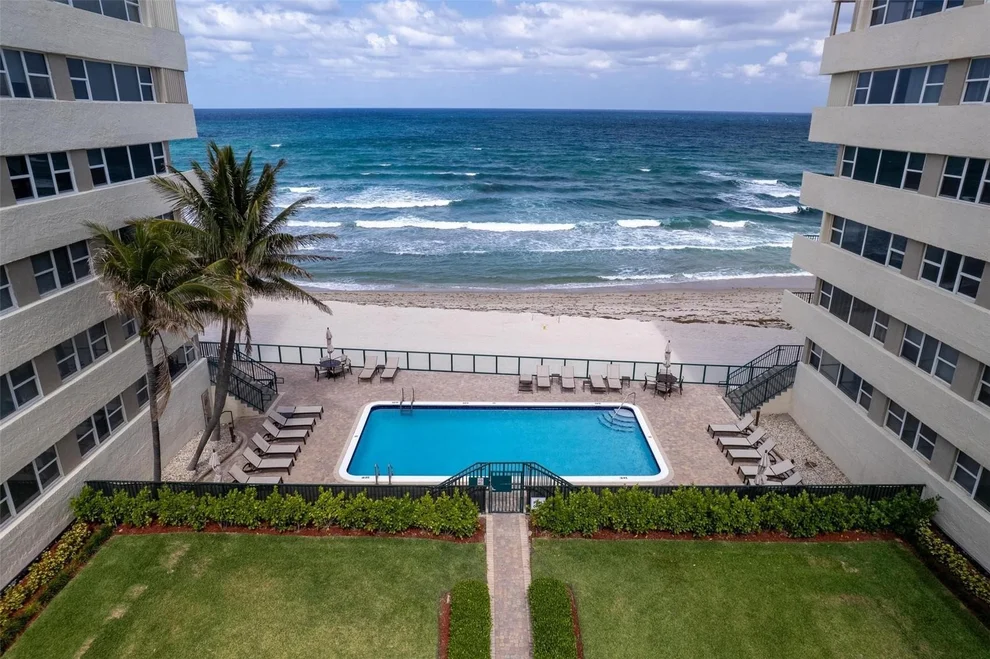Unit for sale at 1239 Hillsboro Mile, Hillsboro Beach, FL 33062