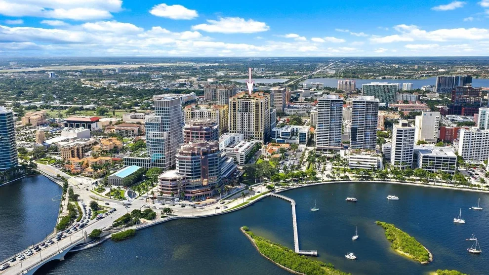 Unit for sale at 701 S Olive Avenue, West Palm Beach, FL 33401