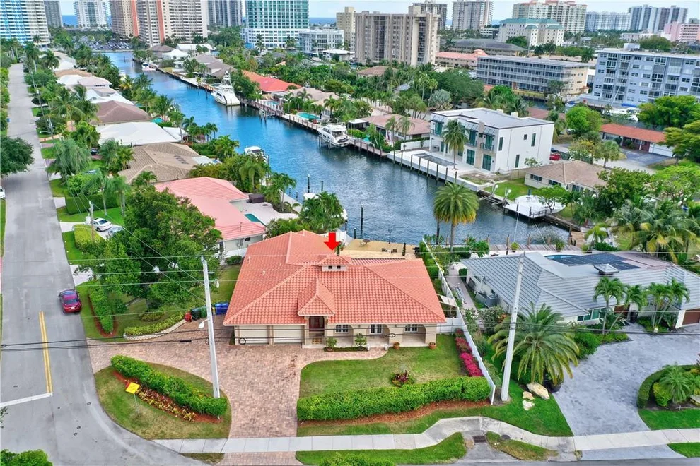 Unit for sale at 3520 Bayview Drive, Fort Lauderdale, FL 33308