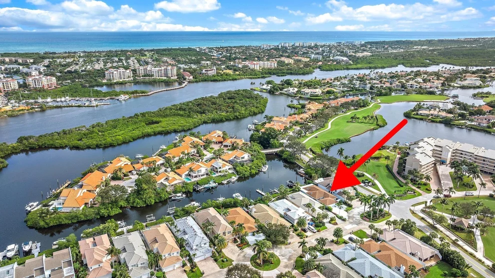 Unit for sale at 17026 Bay Street, Jupiter, FL 33477