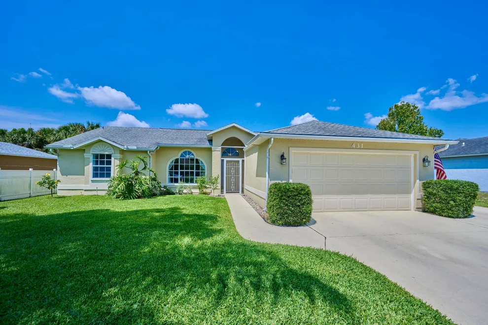 Unit for sale at 431 Quarry Lane, Sebastian, FL 32958