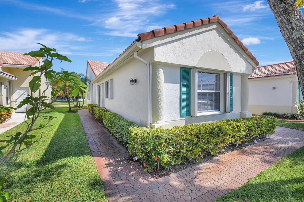 Unit for sale at 6115 Caladium Road, Delray Beach, FL 33484