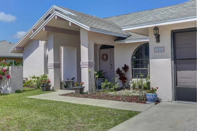 Unit for sale at 1096 Alpine Avenue NW, Palm Bay, FL 32907