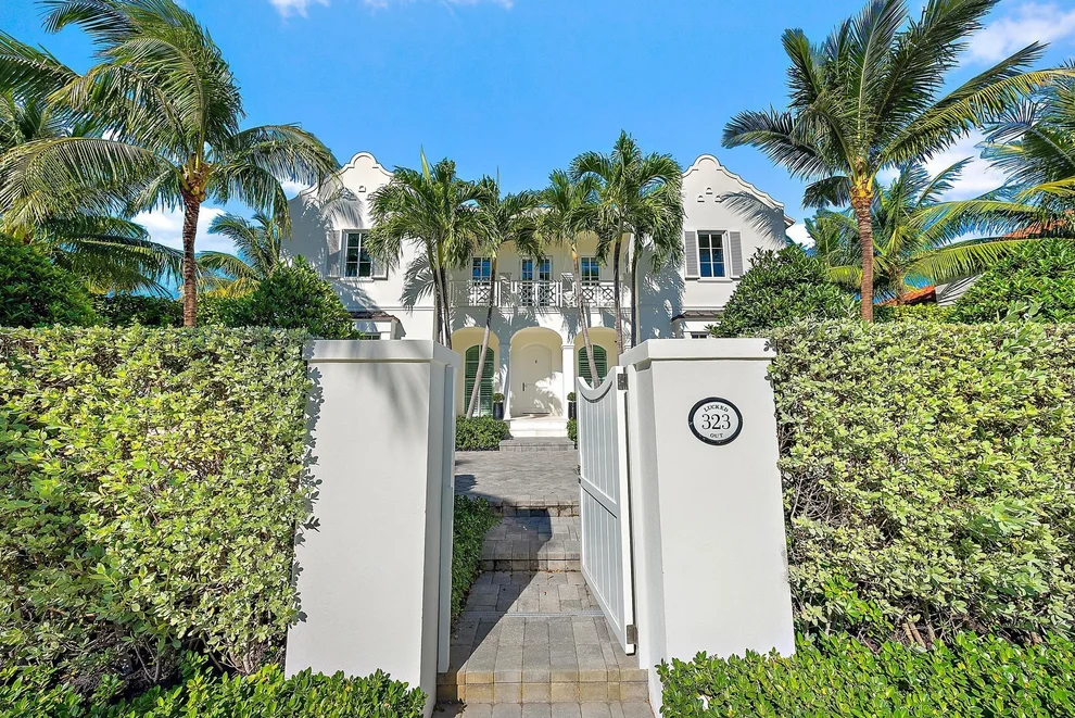 Unit for sale at 323 Seabreeze Avenue, Palm Beach, FL 33480