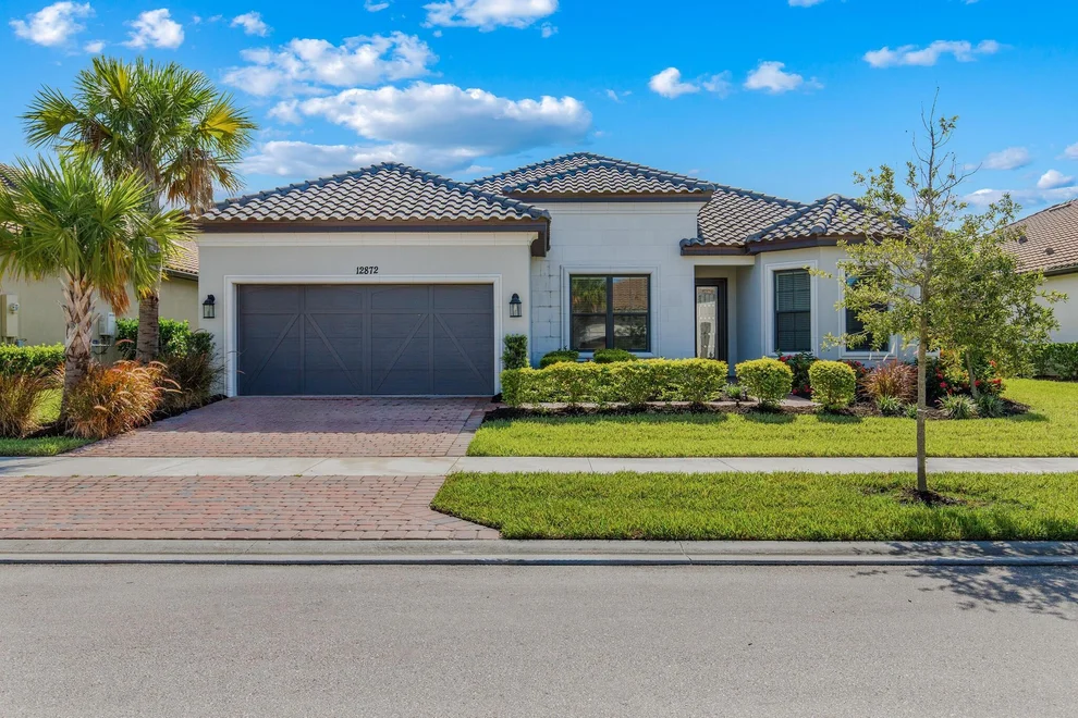 Unit for sale at 12872 SW Barelli Court, Port St Lucie, FL 34987